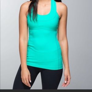 Lululemon Scoop Neck Tank